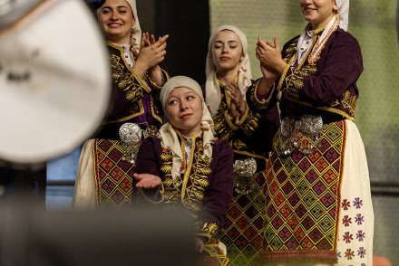 Czwartek na dużej scenie TKB w Wiśle